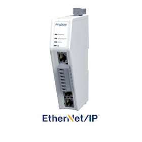 Anybus Serial Modbus RTU Master - Ethernet/IP Adapter|Hms Industrial Networks-ANYABC3007