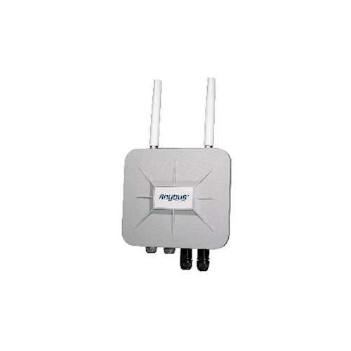 Anybus Wireless Access Point IP67 with MeshHms Industrial