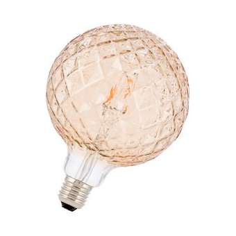 Led Fil Pine G125 E27 Dim 3W (18W) 170Lm 920 Or|Bailey-BIY80100040601