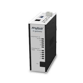 Anybus EtherNet/IP Slave-PROFINET IO Slave|Hms Industrial Networks-ANYAB7649