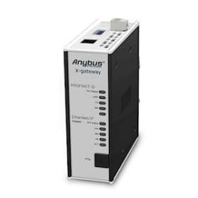 Anybus EtherNet/IP Slave-PROFINET IO Slave|Hms Industrial Networks-ANYAB7649
