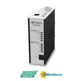 Anybus Ethernet Modbus-TCP Slave-PROFINET IO Slave|Hms Industrial Networks-ANYAB7650
