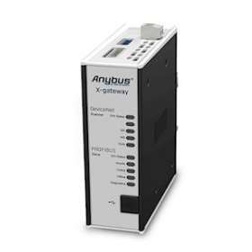 Anybus DeviceNet Master-PROFIBUS DP-V0 Slave|Hms Industrial Networks-ANYAB7663