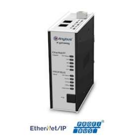 Anybus EtherNet/IP Slave-PROFIBUS DP-V0 Slave|Hms Industrial Networks-ANYAB7832