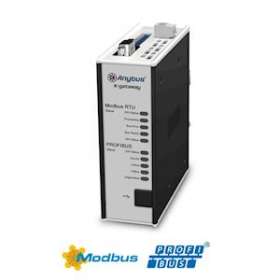 Anybus PROFIBUS DP-V0 Slave-Modbus-RTU Slave|Hms Industrial Networks-ANYAB7850