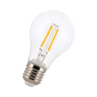 Led Fil Safe A60 E27 4W (39W) 450Lm 827 Pc Clair|Bailey-BIY141887
