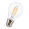 Led Fil Safe A60 E27 4W (39W) 450Lm 827 Pc Clair