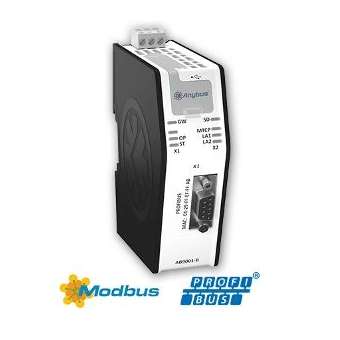 Anybus Ethernet Modbus-TCP Master-PROFIBUS DP-V1 Slave|Hms Industrial Networks-ANYAB9001