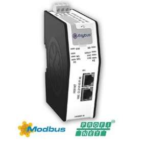 Anybus Ethernet Modbus-TCP Master-PROFINET IO 2-Port Slave|Hms Industrial Networks-ANYAB9007