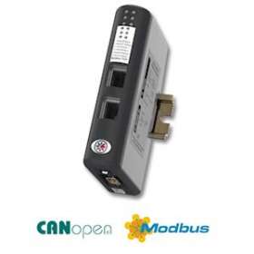 Anybus CANopen Master-Ethernet Modbus-TCP 2-Port Slave|Hms Industrial Networks-ANYAB7308