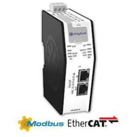 Anybus Ethernet Modbus-TCP Master-EtherCAT Slave|Hms Industrial Networks-ANYAB9000