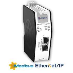 Anybus Ethernet Modbus-TCP Master-EtherNet/IP 2-Port Slave|Hms Industrial Networks-ANYAB9006