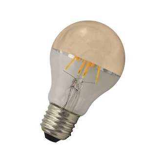 Led Fil A60 Calotte Dorée E27 6W (51W) 650Lm 827|Bailey-BIY80100038362