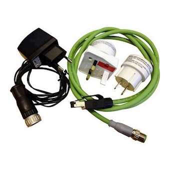 M12 Connector Kit for Wireless Bridge - Ethernet|Hms Industrial Networks-ANY024700