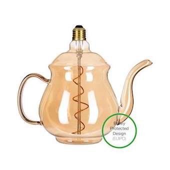 Led Teapot Earl E27 Dim 4W 160Lm 919 Or|Bailey-BIY142441