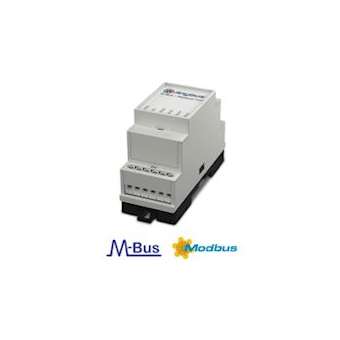 M-Bus to Modbus-TCP 80 gateway|Hms Industrial Networks-ANY025070