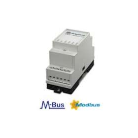 M-Bus to Modbus-TCP 80 gateway|Hms Industrial Networks-ANY025070