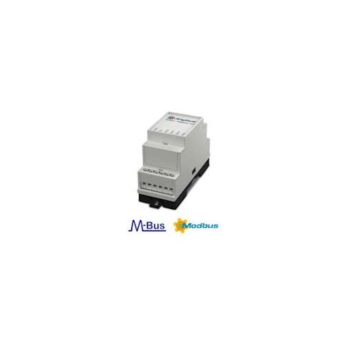 M-Bus to Modbus-TCP 80 gateway|Hms Industrial Networks-ANY025070