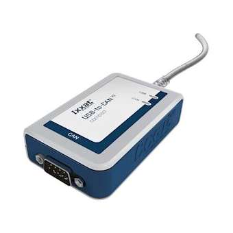 USB to CAN V2 compact CAN HS, with galv isol (With SUBD9)|Hms Industrial Networks-ANY1.01.0281.12001