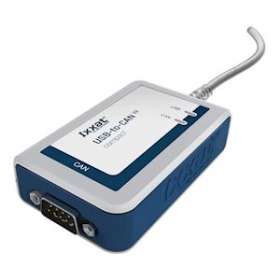 USB to CAN V2 compact CAN HS, with galv isol (With SUBD9)|Hms Industrial Networks-ANY1.01.0281.12001