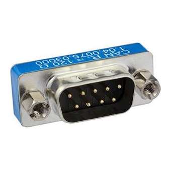 SUB-D9 Connector with CAN Termination|Hms Industrial Networks-ANY1.04.0075.03000