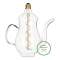 Led Teapot Chai E27 Dim 4W 240Lm 922 Clair