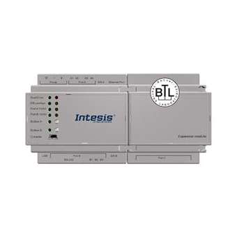 INTESIS EtherNet/IP - BACnet IP & MSTP Server - 1200 points|Hms Industrial Networks-ANYINBACEIP1K20000