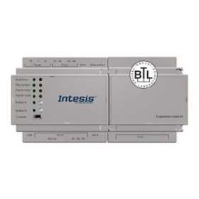 INTESIS EtherNet/IP - BACnet IP & MSTP Server - 1200 points|Hms Industrial Networks-ANYINBACEIP1K20000