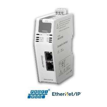 Anybus EtherNet/IP to PROFIBUS Linking Device|Hms Industrial Networks-ANYHMS-EN2PB-R