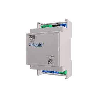 INTESIS Fujitsu RAC and VRF to Modbus RTU 1 unit|Hms Industrial Networks-ANYINMBSFGL001R000