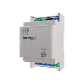 INTESIS Fujitsu RAC and VRF to Modbus RTU 1 unit|Hms Industrial Networks-ANYINMBSFGL001R000