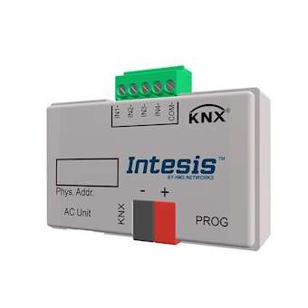 INTESIS Panasonic Etherea AC units to KNX with Binary Inputs 1 unit|Hms Industrial Networks-ANYINKNXPAN001I000