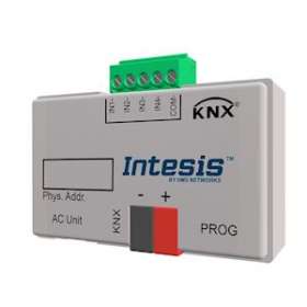 INTESIS Panasonic Etherea AC units to KNX with Binary Inputs 1 unit|Hms Industrial Networks-ANYINKNXPAN001I000
