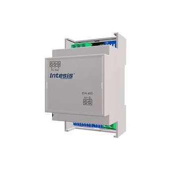 INTESIS LG VRF to Modbus RTU 1 unit|Hms Industrial Networks-ANYINMBSLGE001R000