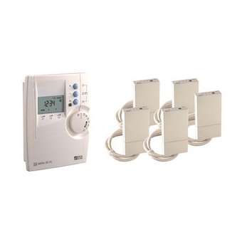 Pack Driver 230 CPL/FP Pack CPL 3 zones pour chauffage électrique|Delta dore-DDO6051147