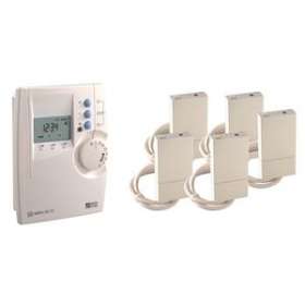 Pack Driver 230 CPL/FP Pack CPL 3 zones pour chauffage électrique|Delta dore-DDO6051147