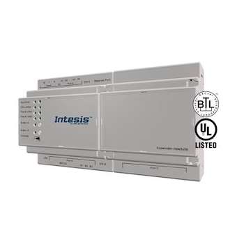 INTESIS PROFINET to BACnet IP & MSTP Server 1200 pts|Hms Industrial Networks-ANYINBACPRT1K20000