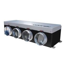 Shogun ZC 200 S4 - plénum Shogun ZC 200 S4|Atlantic clim ventil-ELG875128