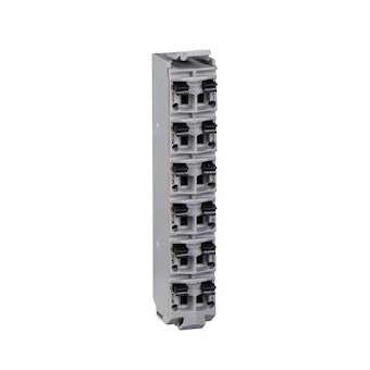 Modicon TM - bornier à 12 contacts - 240 - noir|Schneider Electric-SCHTM5ACTB32