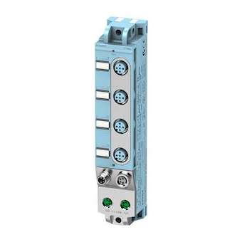 ET 200AL, AI 4xU/I/RTD, 4xM12|Siemens Industries et Infrastructures-SIE6ES7144-5KD00-0BA0