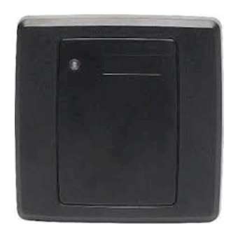 Lecteur de badges OmniProx int/ext 125Khz, format plaque d'interrupteur EU, 88,9|Honeywell Security-HYKOP45HONS