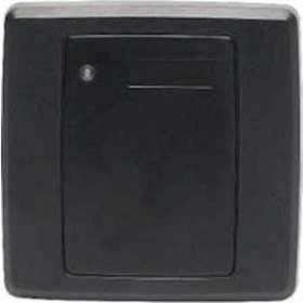 Lecteur de badges OmniProx int/ext 125Khz, format plaque d'interrupteur EU, 88,9|Honeywell Security-HYKOP45HONS