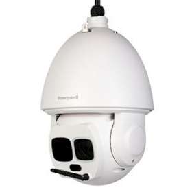 Dôme PTZ, vrai jour/nuit, ONVIF Profile S G, IR 150m, Full HD 1080p, zoom x30|Honeywell Security-HYKHDZ302LIW