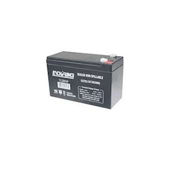 Accessoires PRO-2200 - Batterie 12V 7Ah pour PRO22E1PS|Honeywell Security-HYKPRO22BAT1