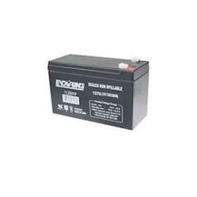 Accessoires PRO-2200 - Batterie 12V 7Ah pour PRO22E1PS|Honeywell Security-HYKPRO22BAT1