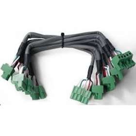 Accessoires PRO-2200 - Câble de liaison RS485 pour Coffrs PRO22ENC1/PRO22ENC2|Honeywell Security-HYKPRO22DCC