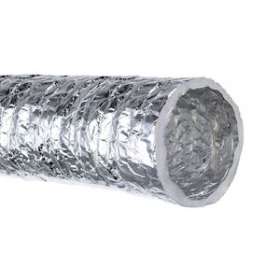 Gaine isolée polyester multicouche diamètre 250 - ep 20 mm classée M1|Baillindustrie-BLLGAI-PM250