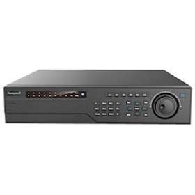 NVR IP Performance 32 voies, H265, 4K 12MP, 16ports PoE, 2 SATA, 1U, 12TB|Honeywell Security-HYKHEN321124