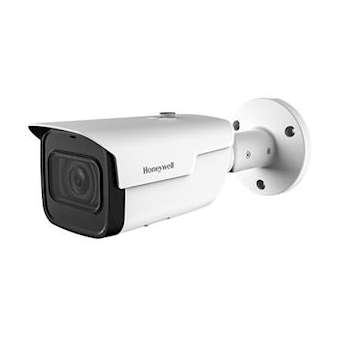 Caméra IP bullet, ONVIF Profile S, G et Q, 8MP (4K), 4LEDs IR 60m, objectif MFZ|Honeywell Security-HYKHBW8PR2