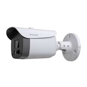 Caméra bullet infrarouge, 5MP, H.265/H.264, objectif vari-focal 2,8-12 mm, MFZ|Honeywell Security-HYKHC30WB5R2